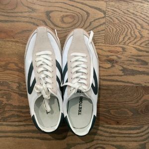 Tretorn Rawlins Sneakers Size 5.5